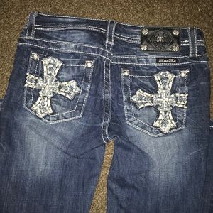 Size 16/ or 26 miss me jeans